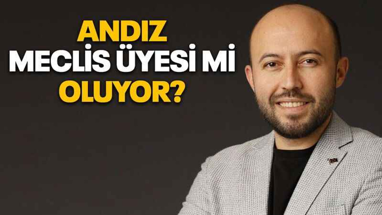 Andız meclis üyesi mi oluyor?
